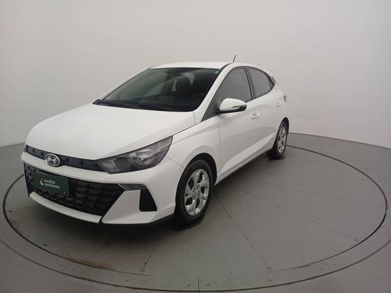 HYUNDAI HB20 1.0 12V FLEX COMFORT MANUAL HYUNDAI HB20 1.0 12V FLEX COMFORT MANUAL